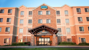 Отель Staybridge Suites Wichita, an IHG Hotel  Уичита